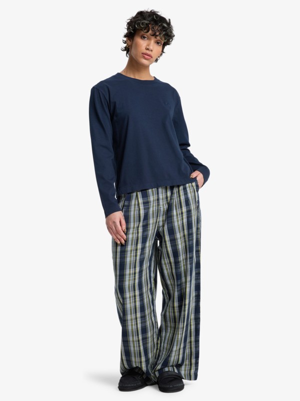 Essential - Long Sleeve T-Shirt for Women  EQWZT03199