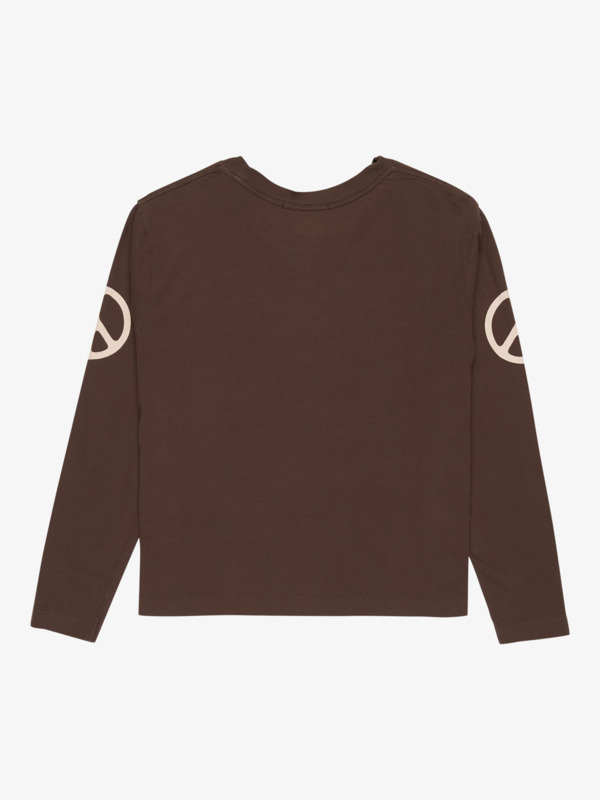 Standard - Long Sleeve T-Shirt for Women  EQWZT03200