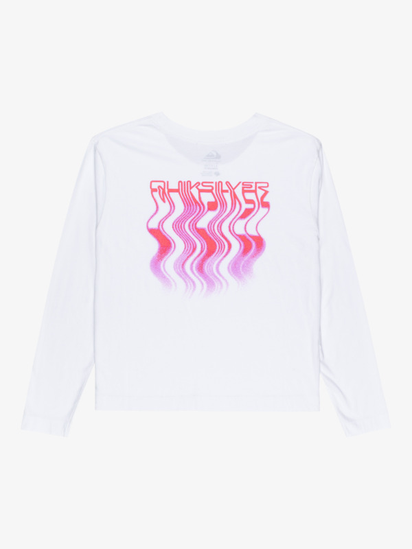 Standard - Long Sleeve T-Shirt for Women  EQWZT03200