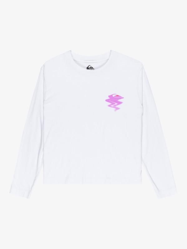 Standard - Long Sleeve T-Shirt for Women  EQWZT03200