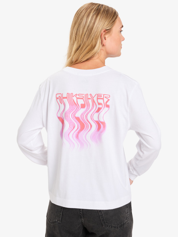 Standard - Long Sleeve T-Shirt for Women  EQWZT03200