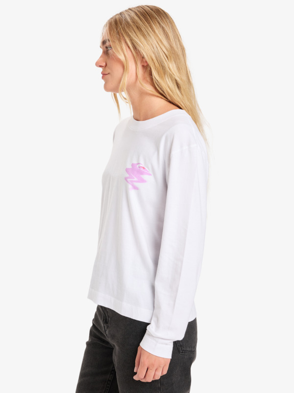 Standard - Long Sleeve T-Shirt for Women  EQWZT03200