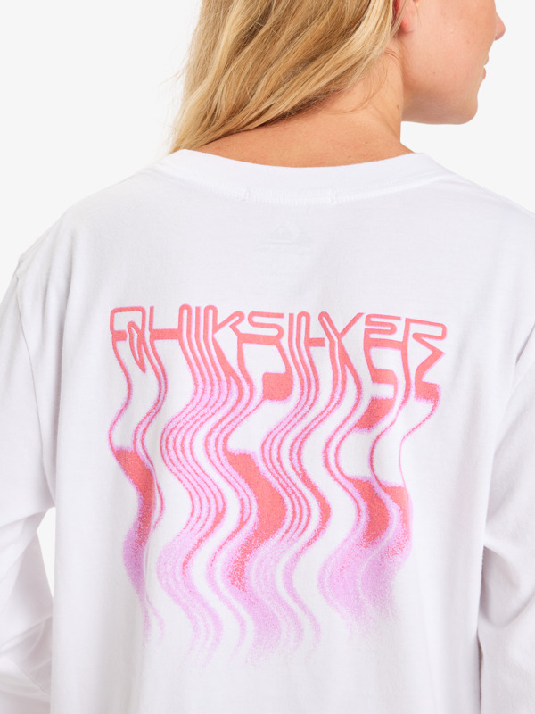 Standard - Long Sleeve T-Shirt for Women  EQWZT03200