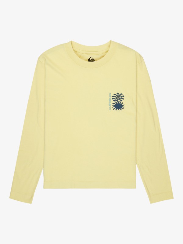 Standard - Long Sleeve T-Shirt for Women  EQWZT03208