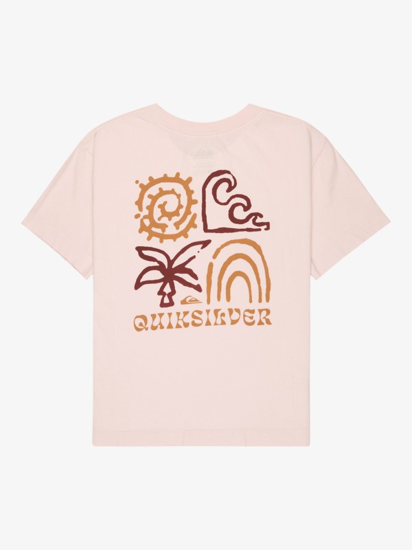 Standard - Short Sleeve T-Shirt for Women  EQWZT03209