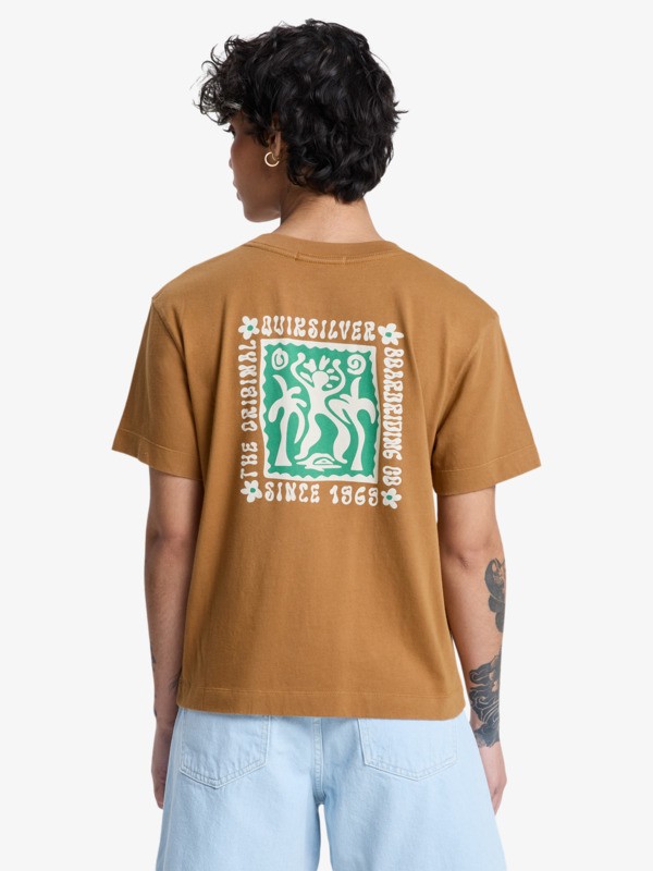 Standard - Short Sleeve T-Shirt for Women  EQWZT03209