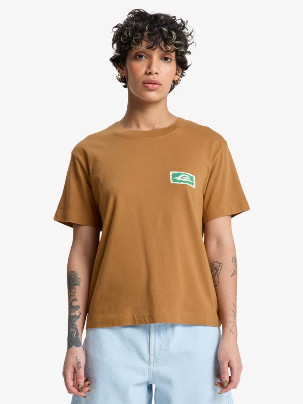 Standard - Short Sleeve T-Shirt for Women  EQWZT03209