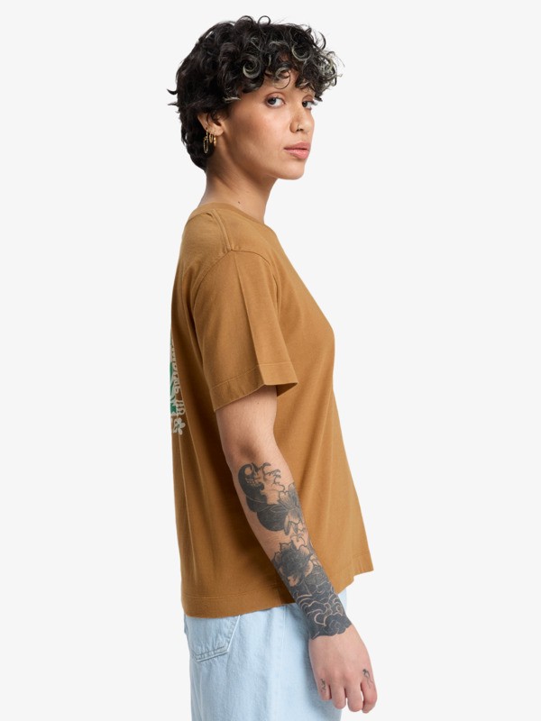 Standard - Short Sleeve T-Shirt for Women  EQWZT03209