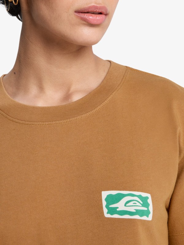 Standard - Short Sleeve T-Shirt for Women  EQWZT03209