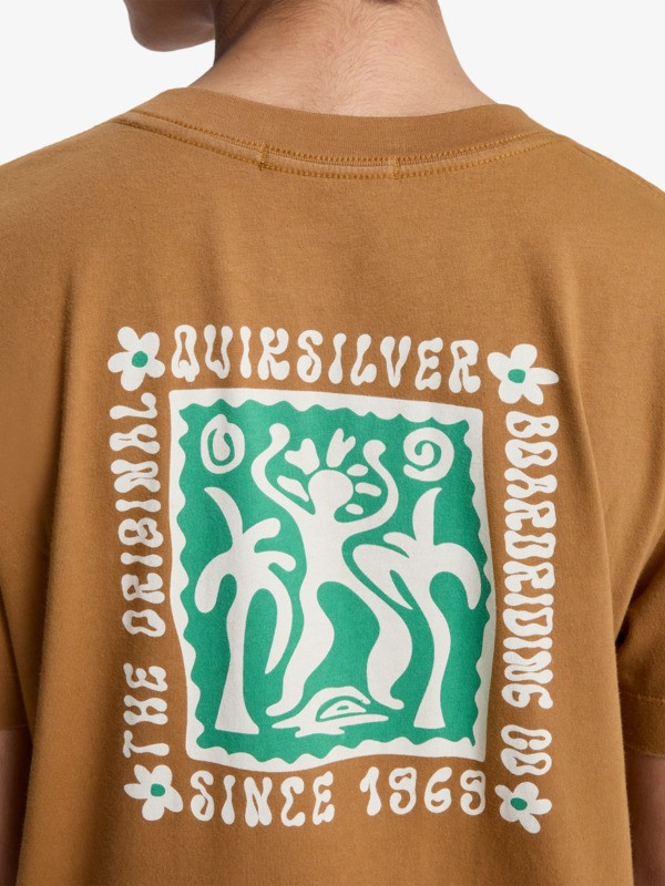 Standard - Short Sleeve T-Shirt for Women  EQWZT03209