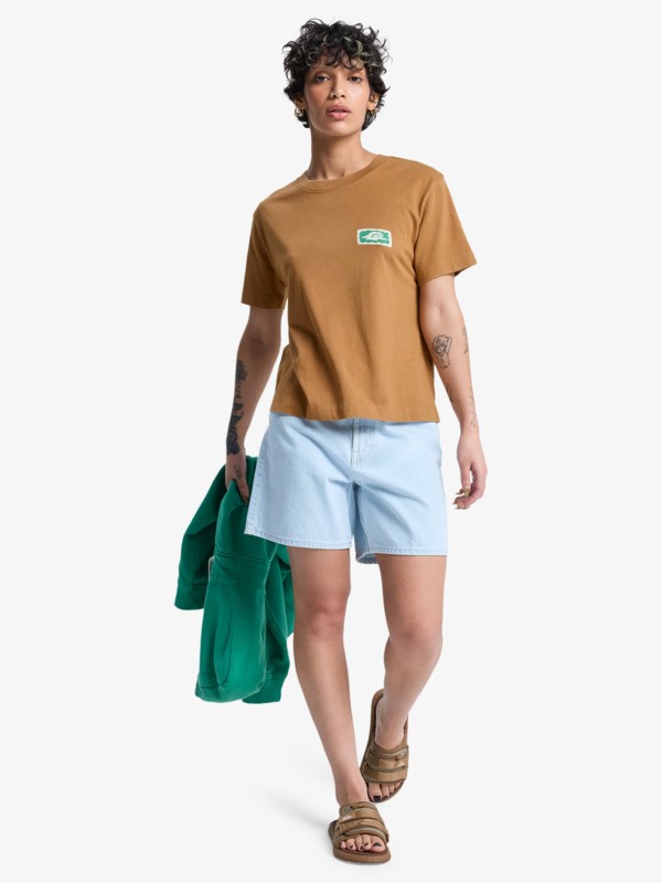 Standard - Short Sleeve T-Shirt for Women  EQWZT03209