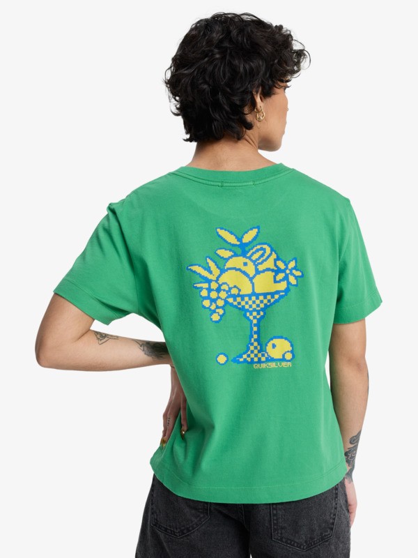 Standard - Short Sleeve T-Shirt for Women  EQWZT03209