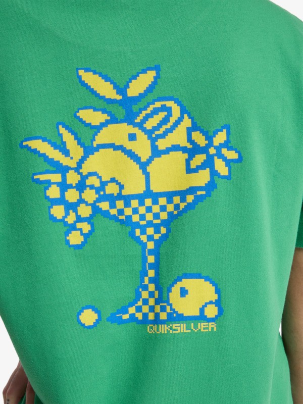 Standard - Short Sleeve T-Shirt for Women  EQWZT03209