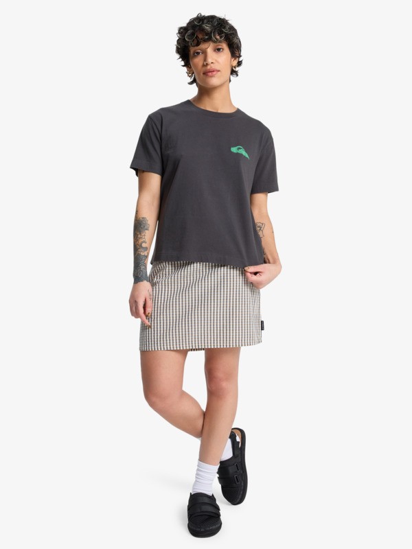 Standard - Short Sleeve T-Shirt for Women  EQWZT03209