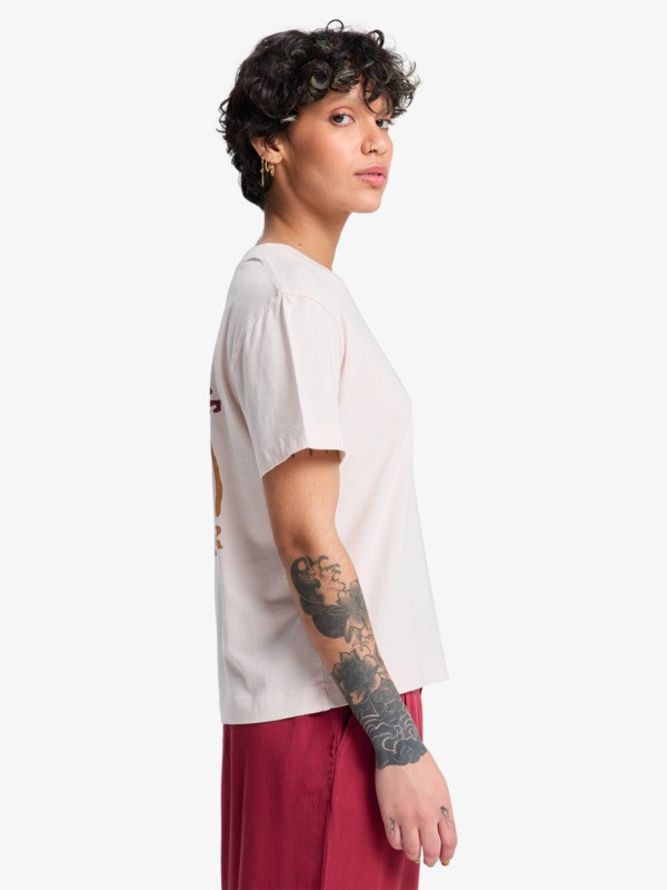 Standard - Short Sleeve T-Shirt for Women  EQWZT03209