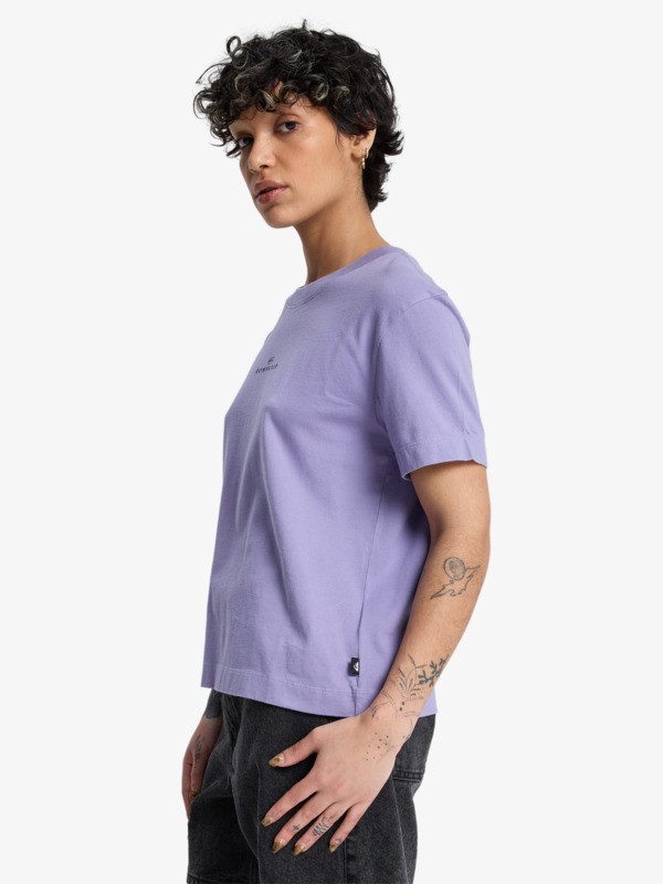 Standard - Short Sleeve T-Shirt for Women  EQWZT03209