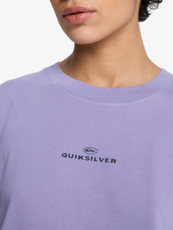 Standard - Short Sleeve T-Shirt for Women  EQWZT03209