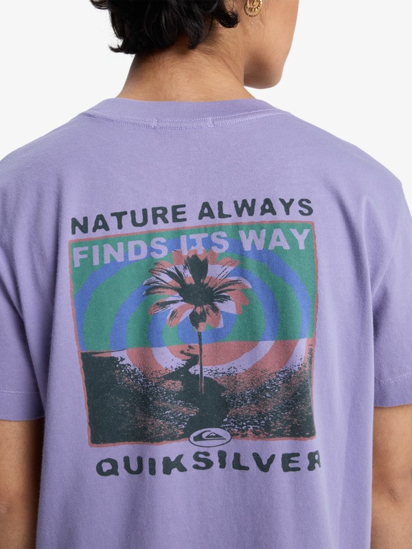 Standard - Short Sleeve T-Shirt for Women  EQWZT03209