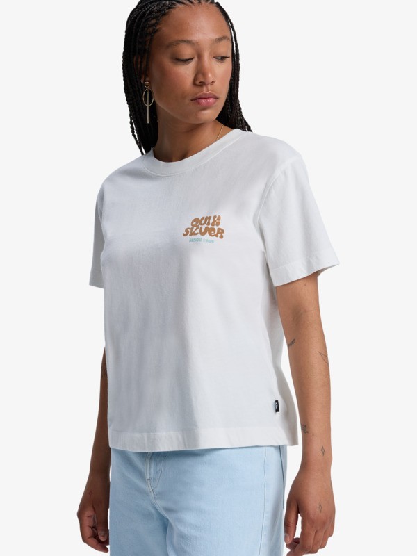 Standard - Short Sleeve T-Shirt for Women  EQWZT03209