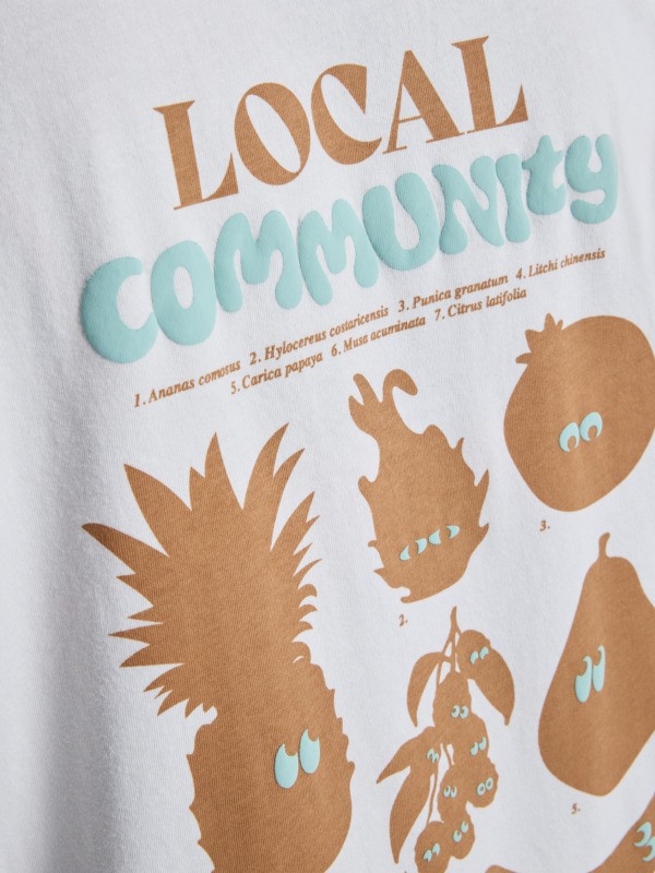 Standard - Short Sleeve T-Shirt for Women  EQWZT03209