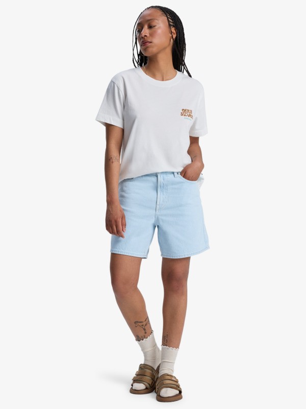 Standard - Short Sleeve T-Shirt for Women  EQWZT03209