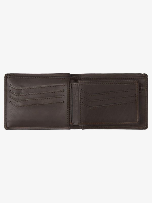 New Miss Dollar - Bi-Fold Leather Wallet  EQYAA03895