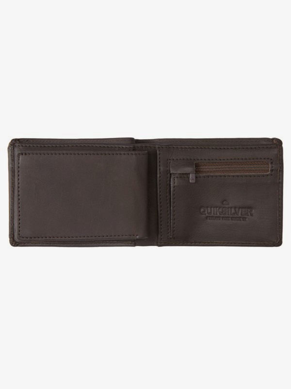 New Miss Dollar - Bi-Fold Leather Wallet  EQYAA03895