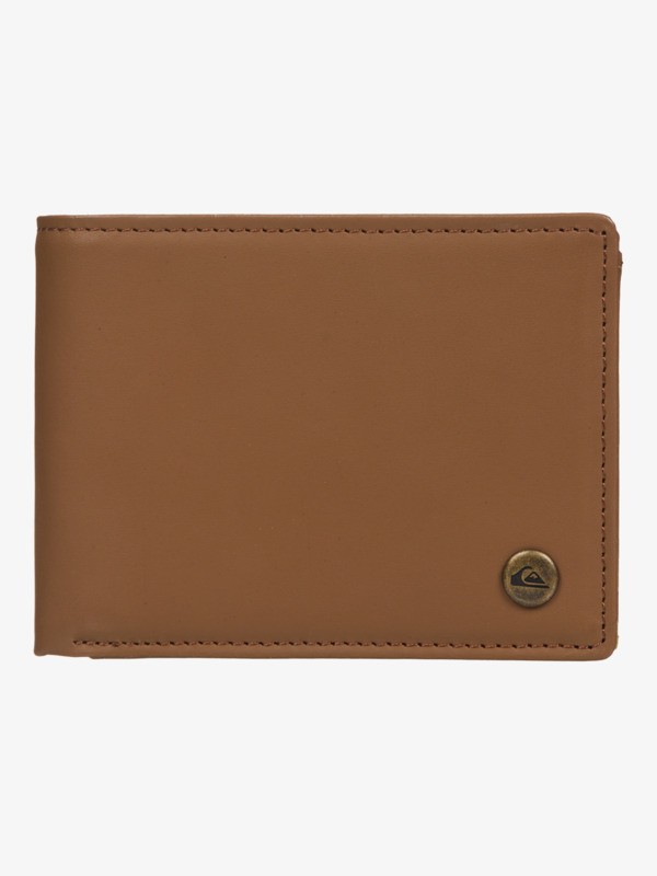 Mac - Tri-Fold Leather Wallet for Men  EQYAA03940