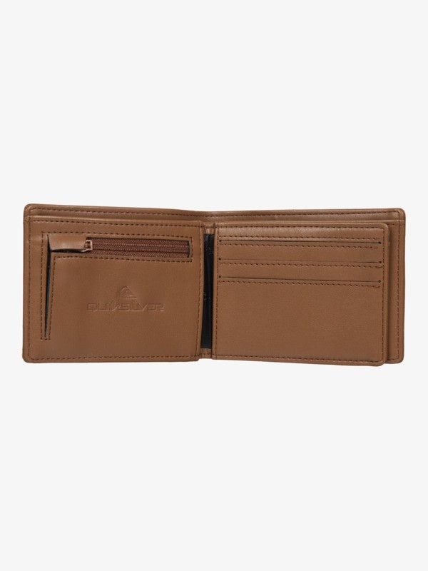 Mac - Tri-Fold Leather Wallet for Men  EQYAA03940