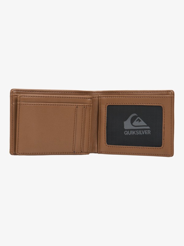 Mac - Tri-Fold Leather Wallet for Men  EQYAA03940