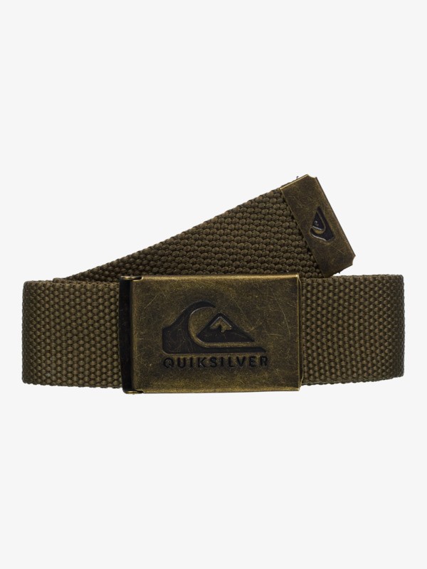 Principal Schwack - Cotton Webbing Belt for Men  EQYAA03958