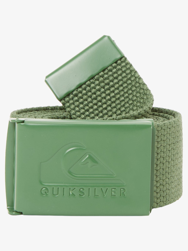 Principal Schwack - Cotton Webbing Belt for Men  EQYAA03958