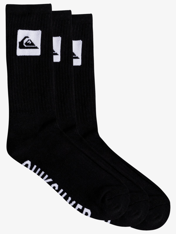 5 Crew Pack - Socks for Men EQYAA04066