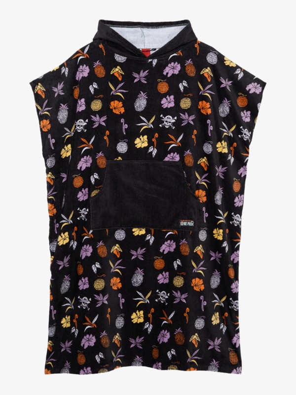 One Piece Hoodie - Surf Poncho for Men  EQYAA04108