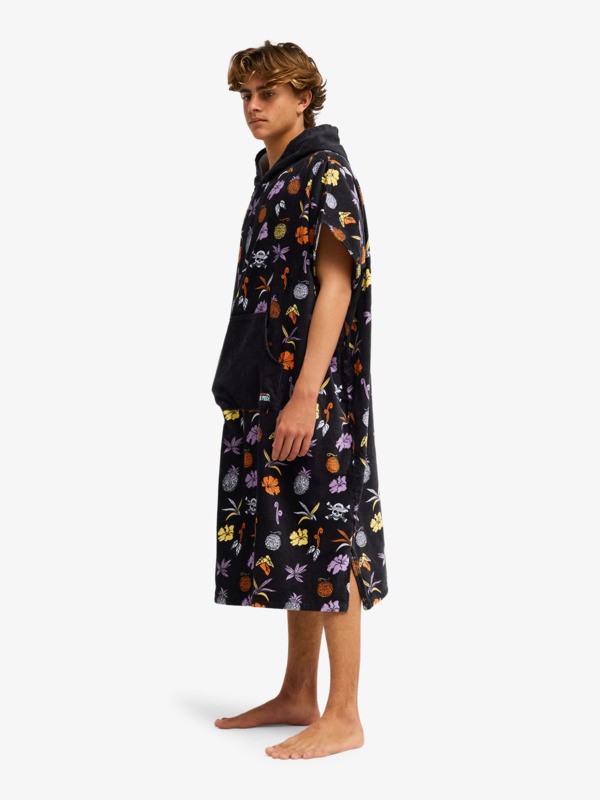 One Piece Hoodie - Surf Poncho for Men  EQYAA04108