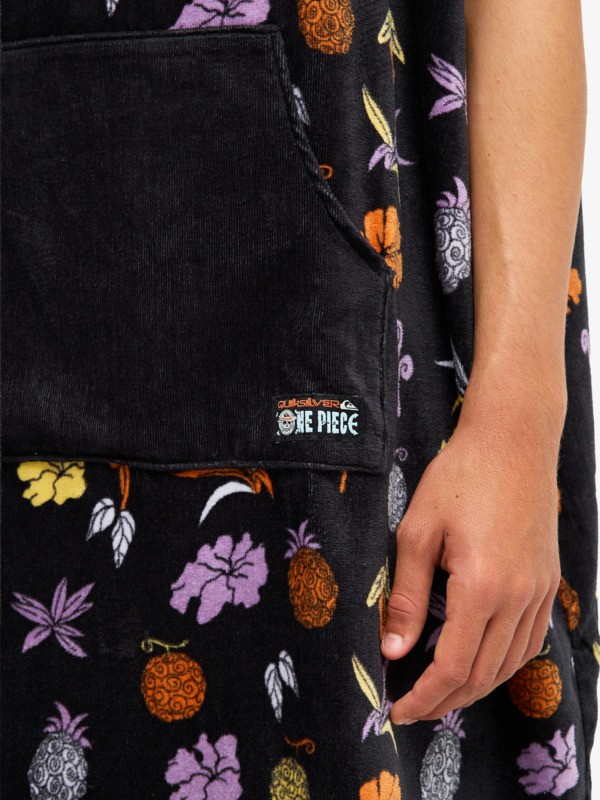 One Piece Hoodie - Surf Poncho for Men  EQYAA04108