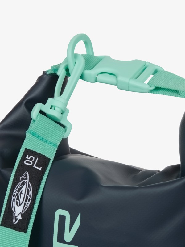 Small Back Dry - Roll Top Surf Pack for Men  EQYBA03195