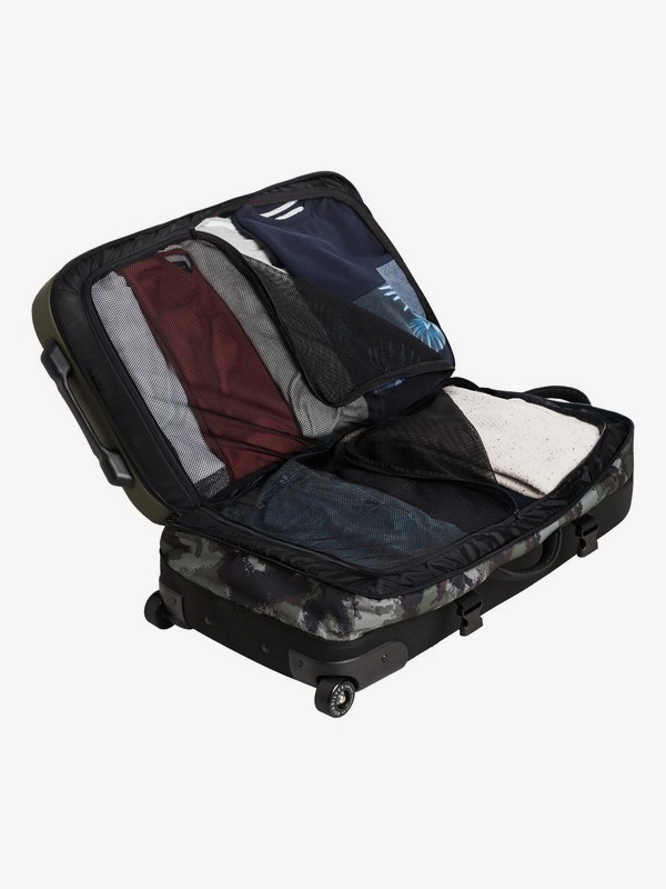 Reach - Large Wheeled Suitcase EQYBL03077