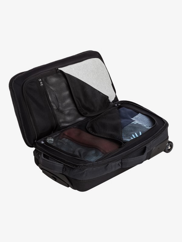 Compact - Medium Wheeled Suitcase EQYBL03081