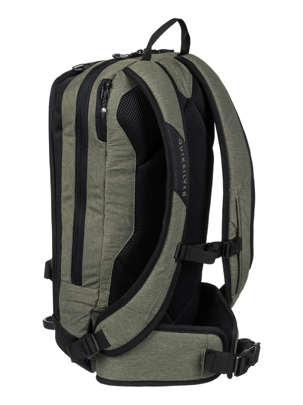 Oxydized 12L Small Backpack Quiksilver