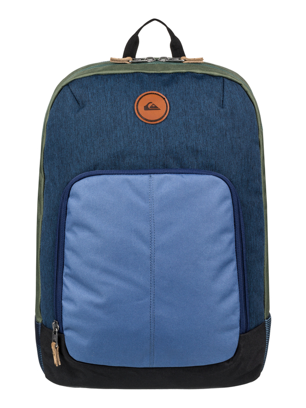 Upshot 22L MittelgroBer Rucksack Quiksilver