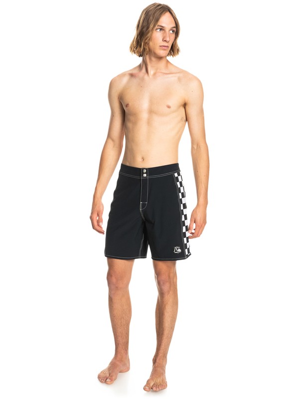 Original Arch Snap 18" - Beachshorts EQYBS04368