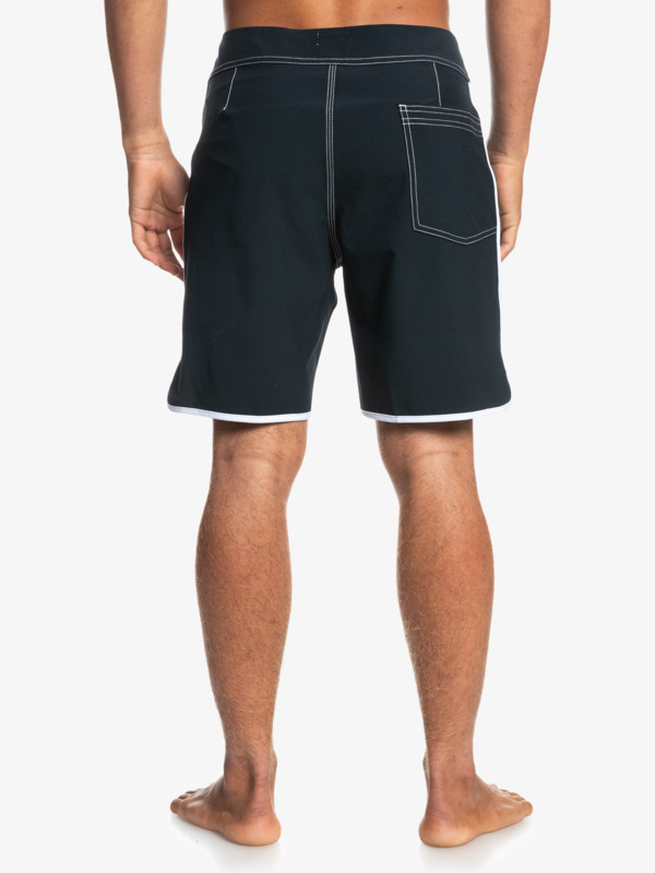 Original Scallop 18" - Board Shorts for Men EQYBS04456