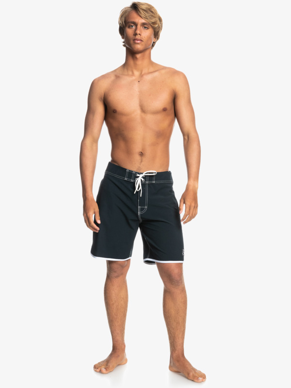 Original Scallop 18" - Board Shorts for Men EQYBS04456