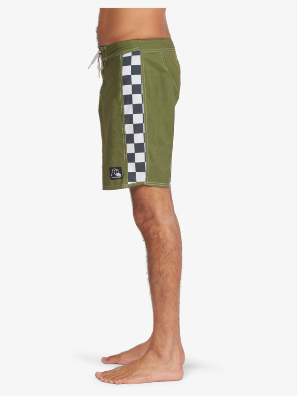 Echo Beach Arch 18" - Board Shorts for Men EQYBS04515