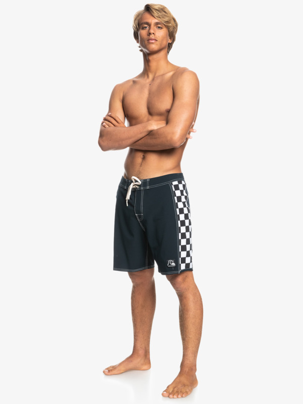 Echo Beach Arch 18" - Board Shorts for Men  EQYBS04515