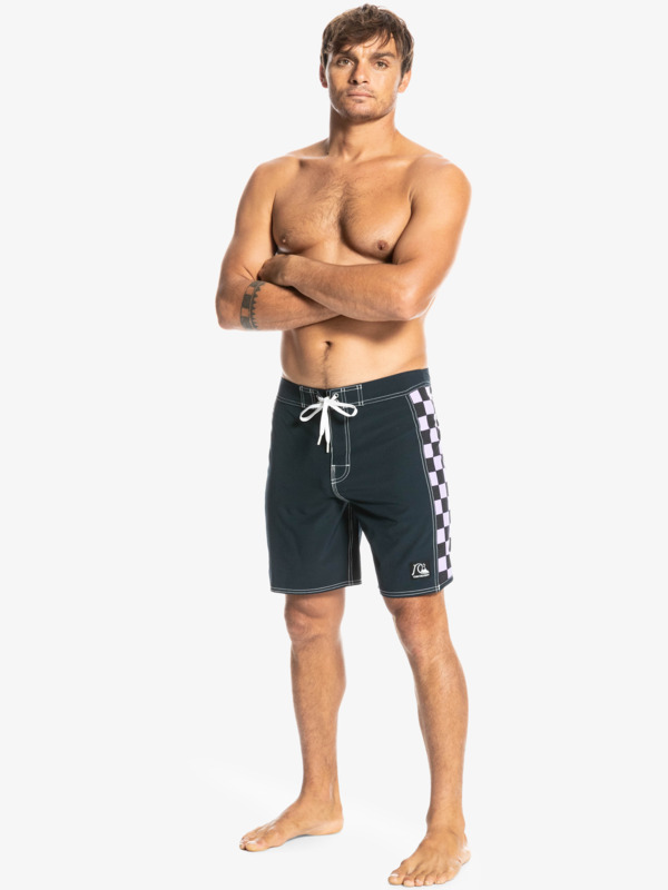 Echo Beach Arch 18" - Board Shorts for Men  EQYBS04515
