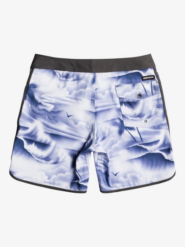 Surfsilk Mystic Sessions 18" - Board Shorts for Men  EQYBS04523