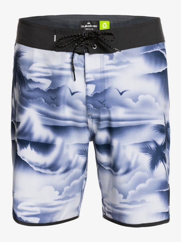 Surfsilk Mystic Sessions 18" - Board Shorts for Men  EQYBS04523