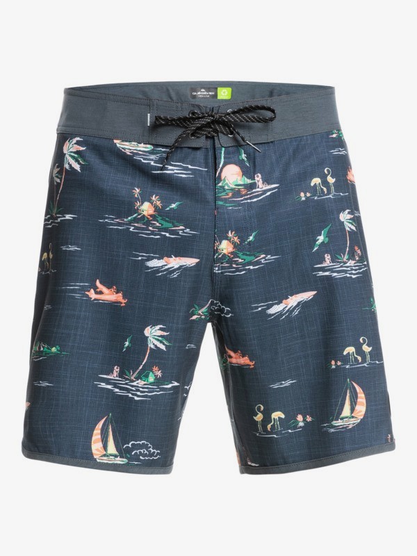 Surfsilk Mystic Sessions 18" - Board Shorts for Men  EQYBS04523